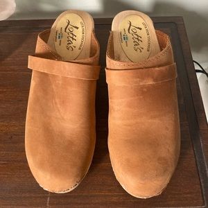 Lotta from Stockholm Clogs - Great Condition!